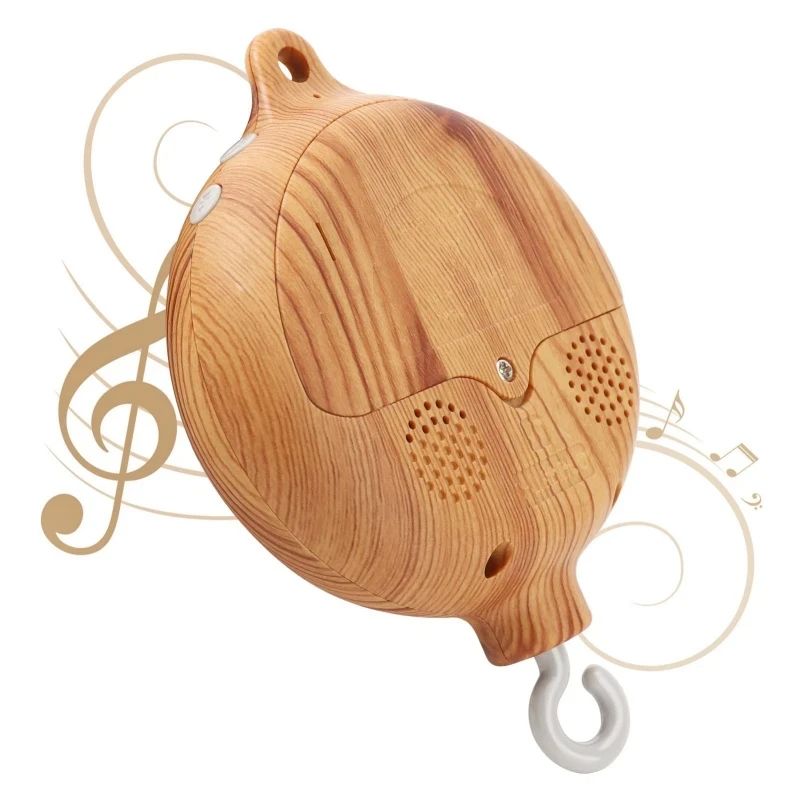 Baby Nursery Songs - Krippe Glocke Rotary Spieluhr mit Liedern