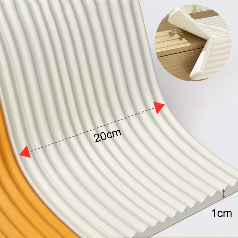 Corner Guard Foam - Fensterbank Schreibtisch Kantens chutz Streifen Kinder