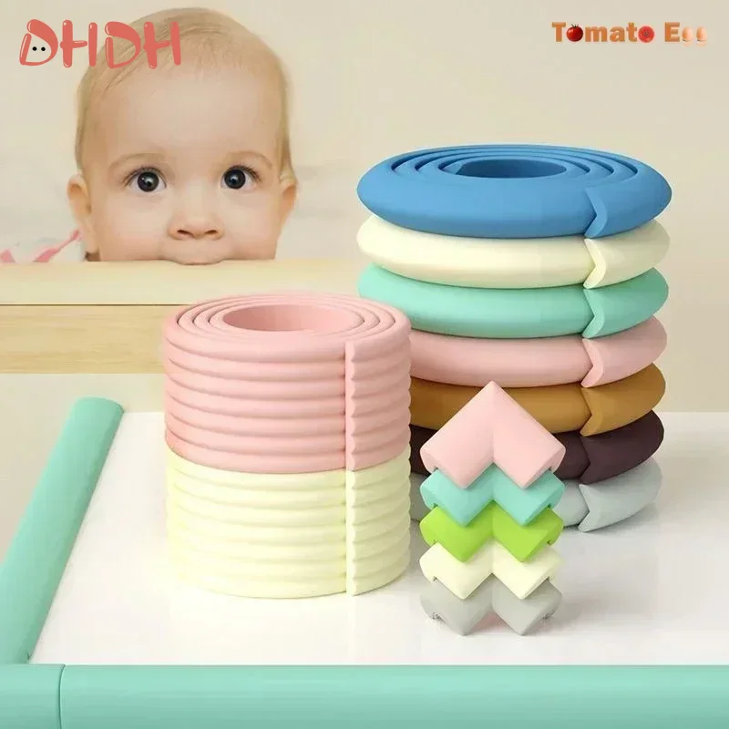 Corner Guard Foam - Ecke Kantenschutz Stoßstange Baby Sicherheit Eckenschutz