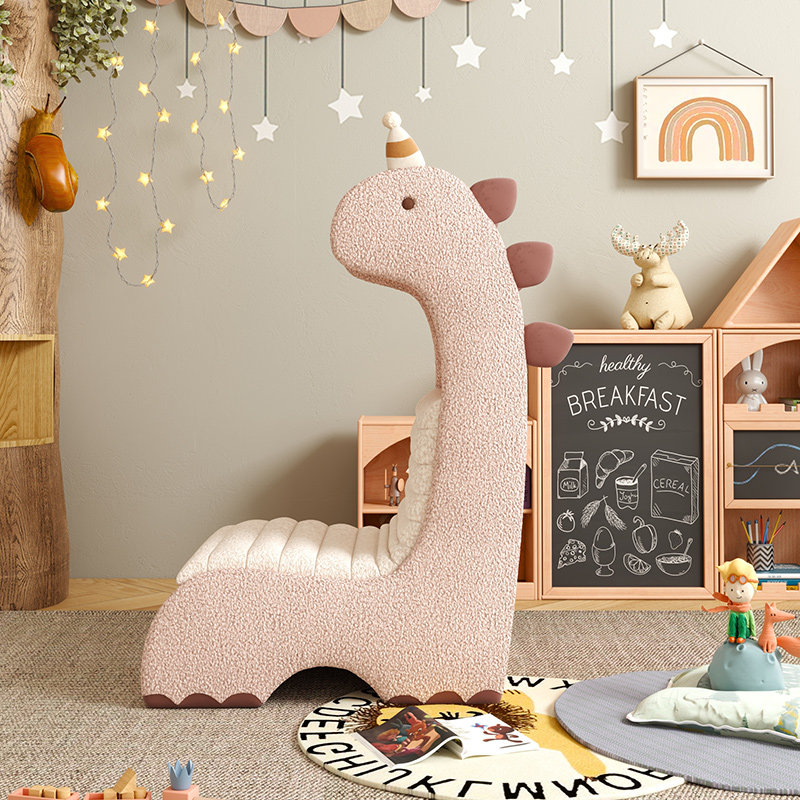 Baby Bookshelf Small - Kleines Kindersofa für Jungen, Leseecke, Lazy