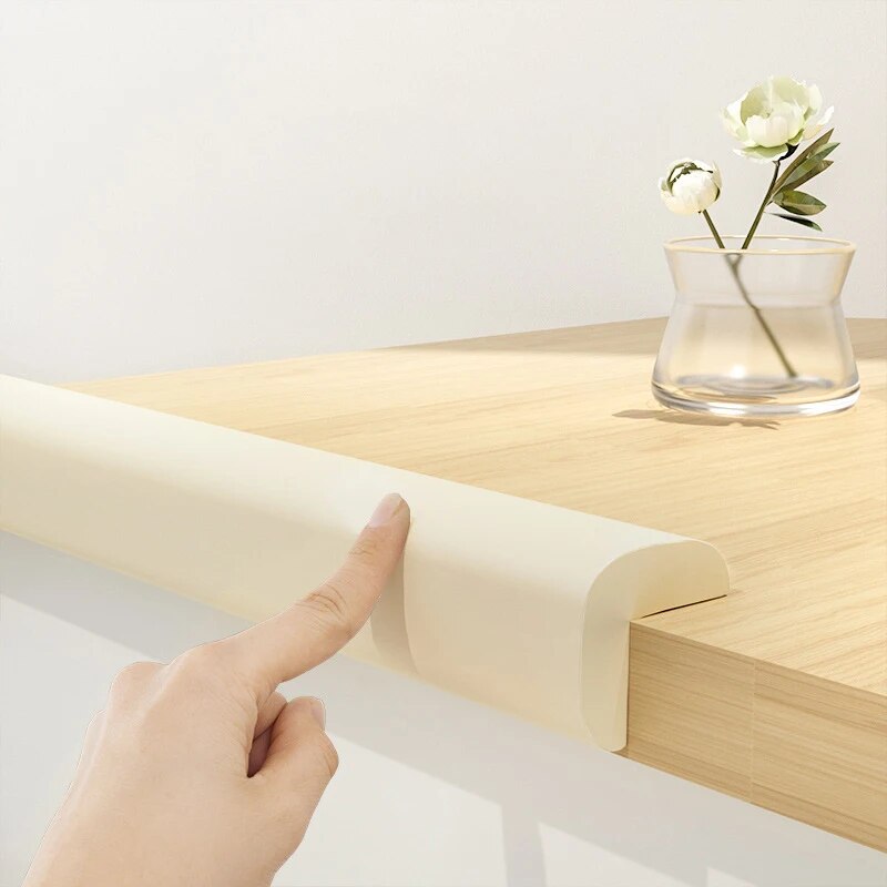 Corner Guard Foam - Tisch Ecke Sicherheit Stoßstangen streifen Baby