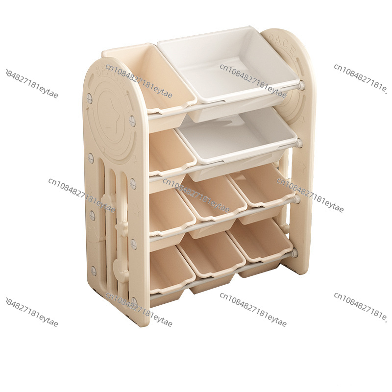 Baby Bookshelf Small - Großhandel für Kinder aus Kunststoff, kleine