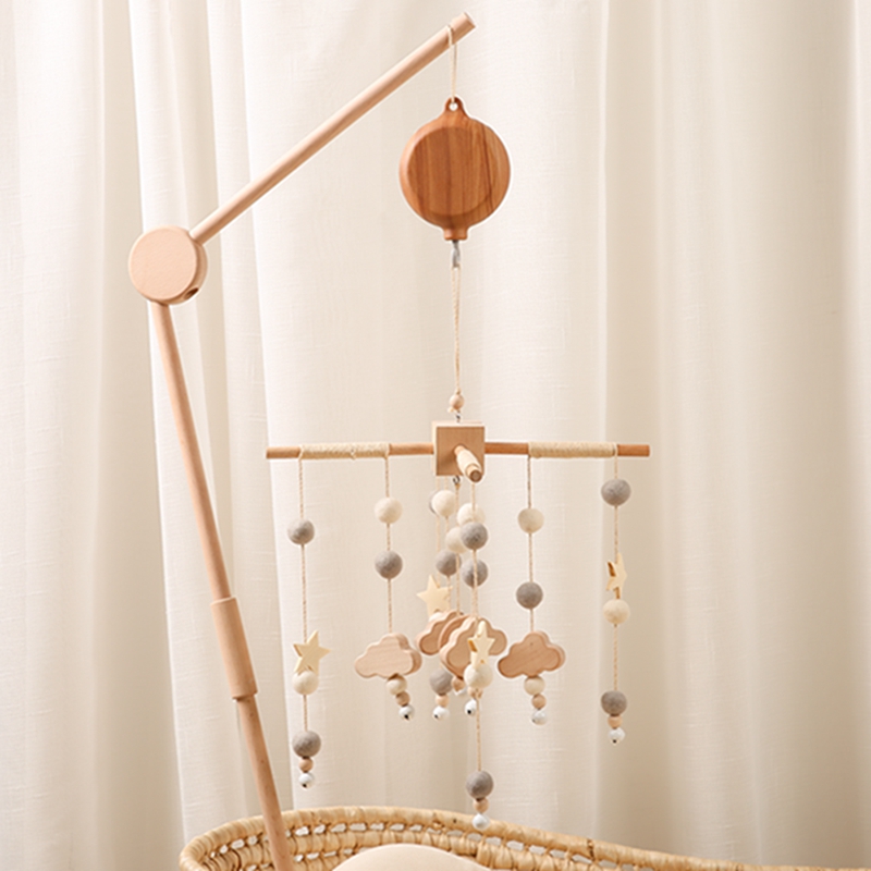 Krippe Glocke Rotary Spieluhr  – Baby Nursery Songs Bewertung und Preis