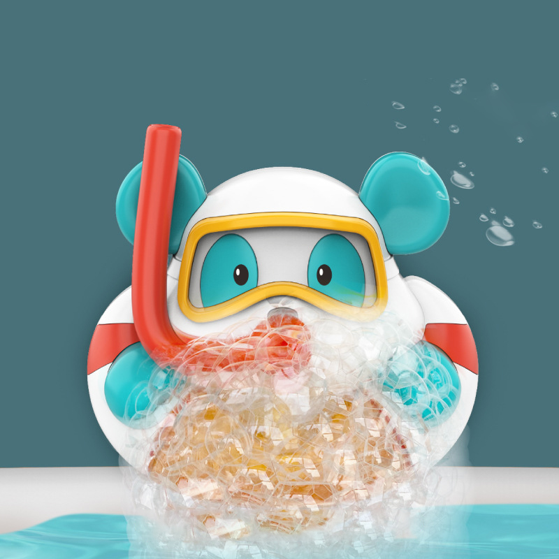 Bärenbad-Blasenmacher mit 12 K – Baby Nursery Songs Bewertung und Preis