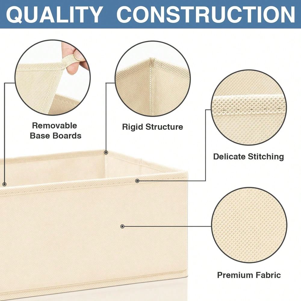 12-teiliges Set Schubladen-Org – Baby Nursery Closet Bewertung und Preis