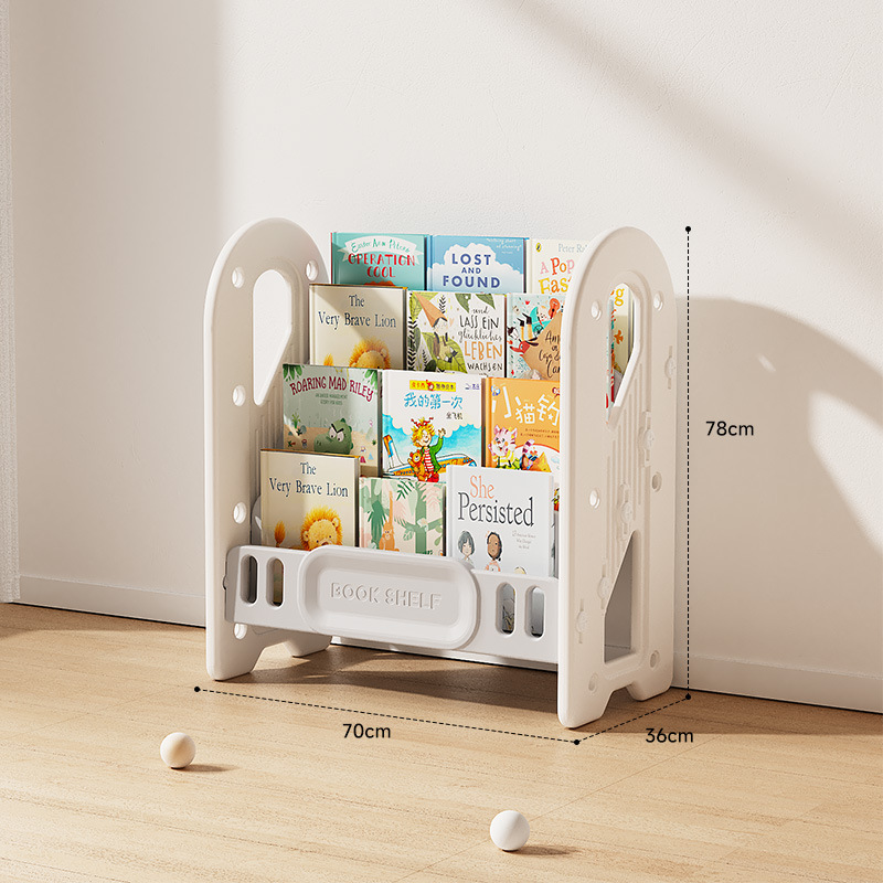 Kinderspielzeug-Aufbewahrungsr – Baby Nursery Bookshelf Bewertung und Preis