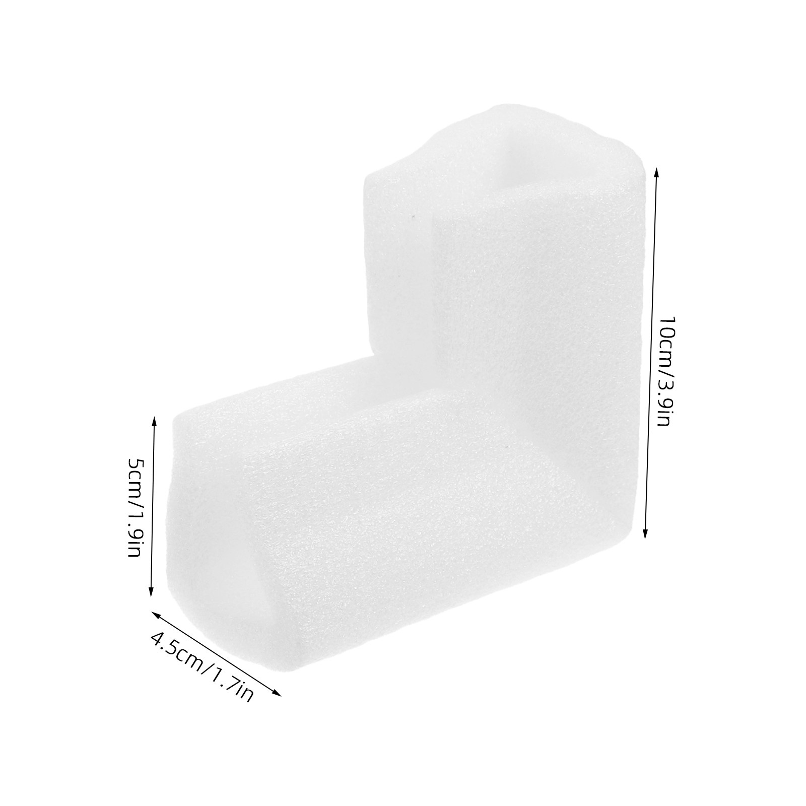 24 Stück hochdichte Perlbaumwo – Corner Guard Foam Bewertung und Preis