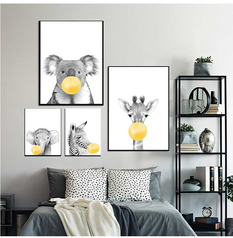 Baby Kinderzimmer Gelbe Luftba – Baby Nursery Yellow Bewertung und Preis