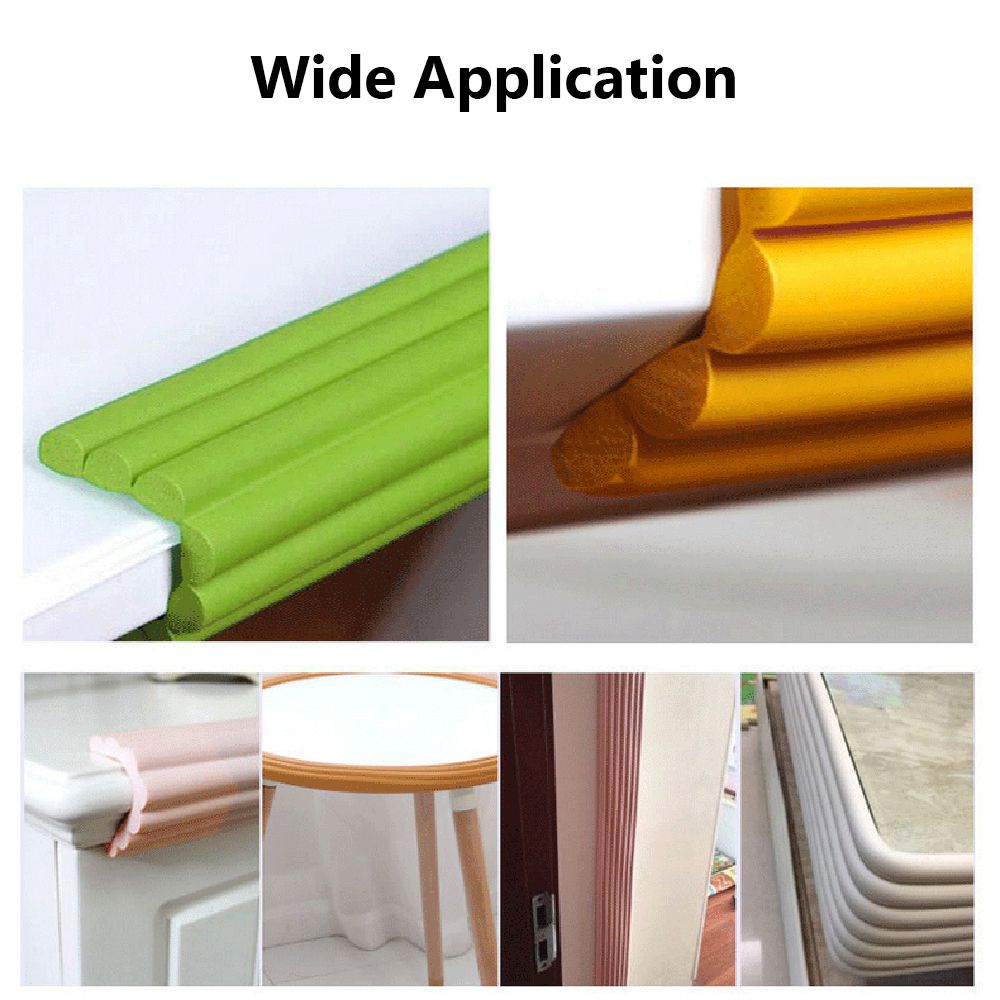 2 Meter Stoßschutz für Zuhause – Corner Guard Foam Bewertung und Preis