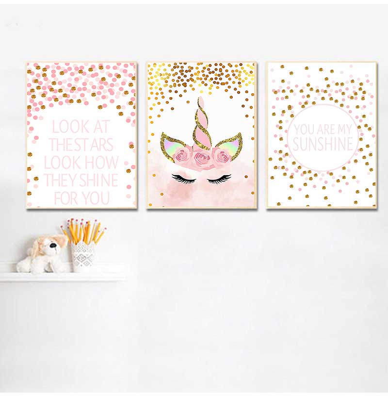 Dekoratives Bild Babyzimmer-De – Baby Girl Nursery Quotes Bewertung und Preis