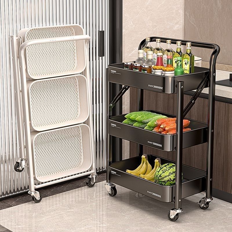 Multifunktionaler Rollwagen fü – Baby Nursery Cart Bewertung und Preis