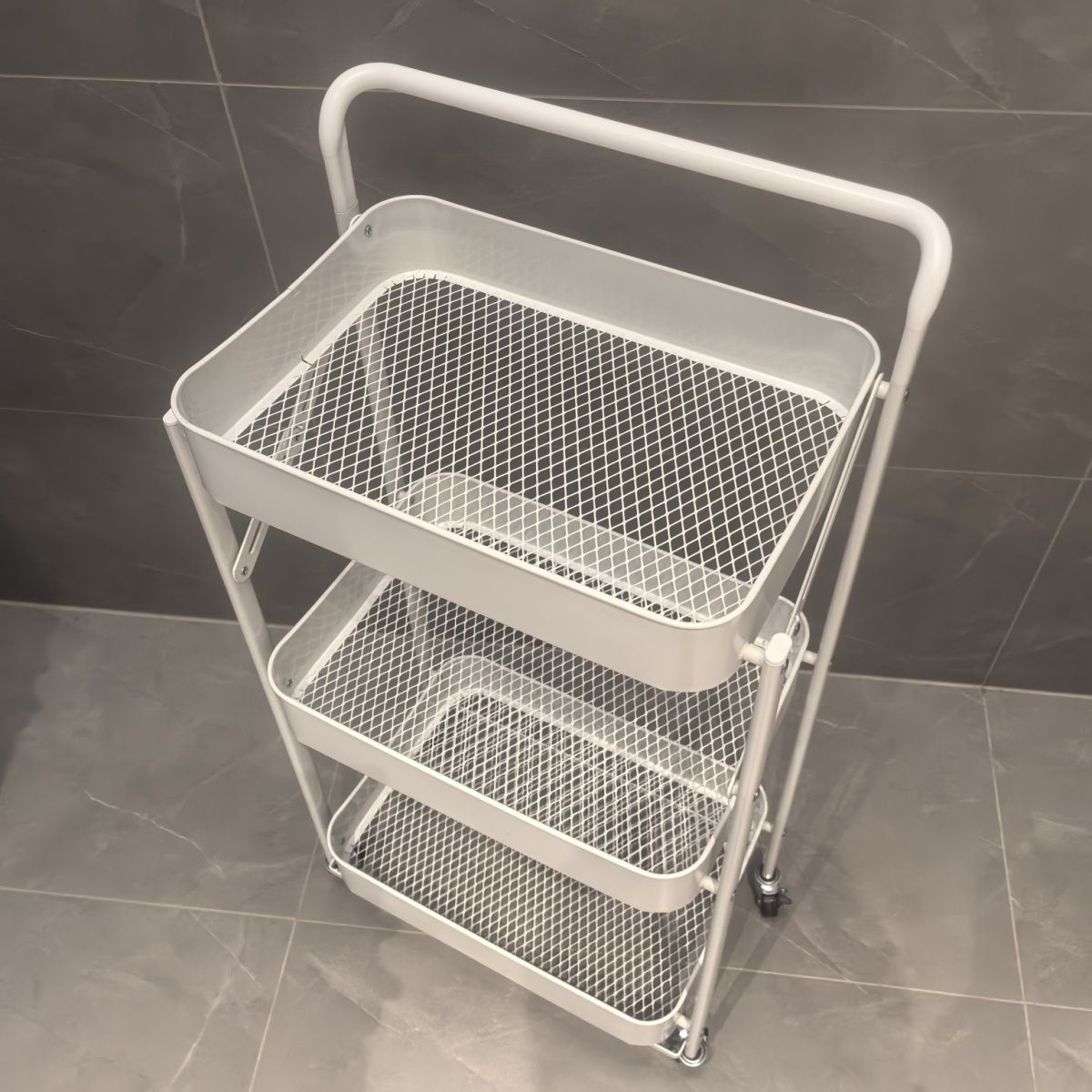 Multifunktionaler Rollwagen fü – Baby Nursery Cart Bewertung und Preis