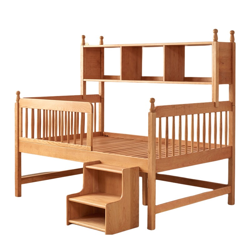 Kinderbett aus Massivholz für  – Baby Bookshelf Small Bewertung und Preis
