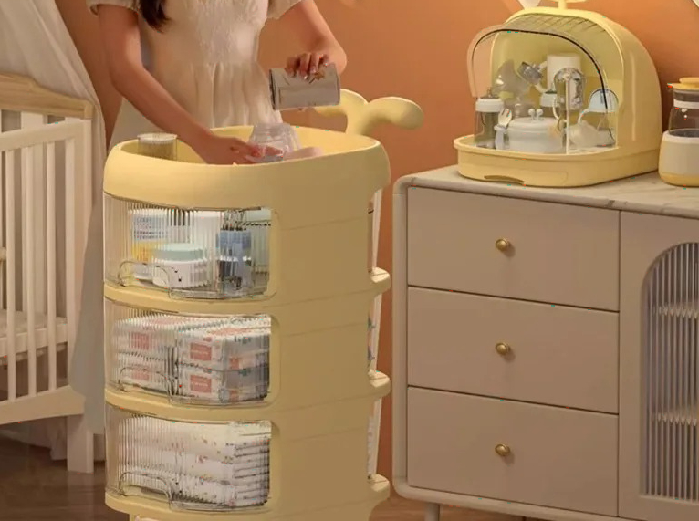 Direkt vom Hersteller 2026 3-s – Baby Nursery Cart Bewertung und Preis