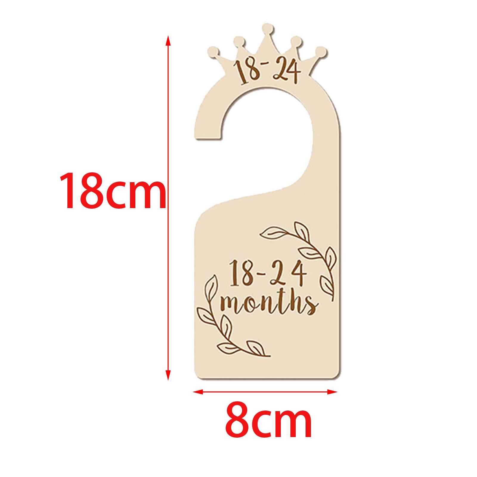 Baby-Schrank-Organizer-Set aus – Baby Nursery Closet Bewertung und Preis