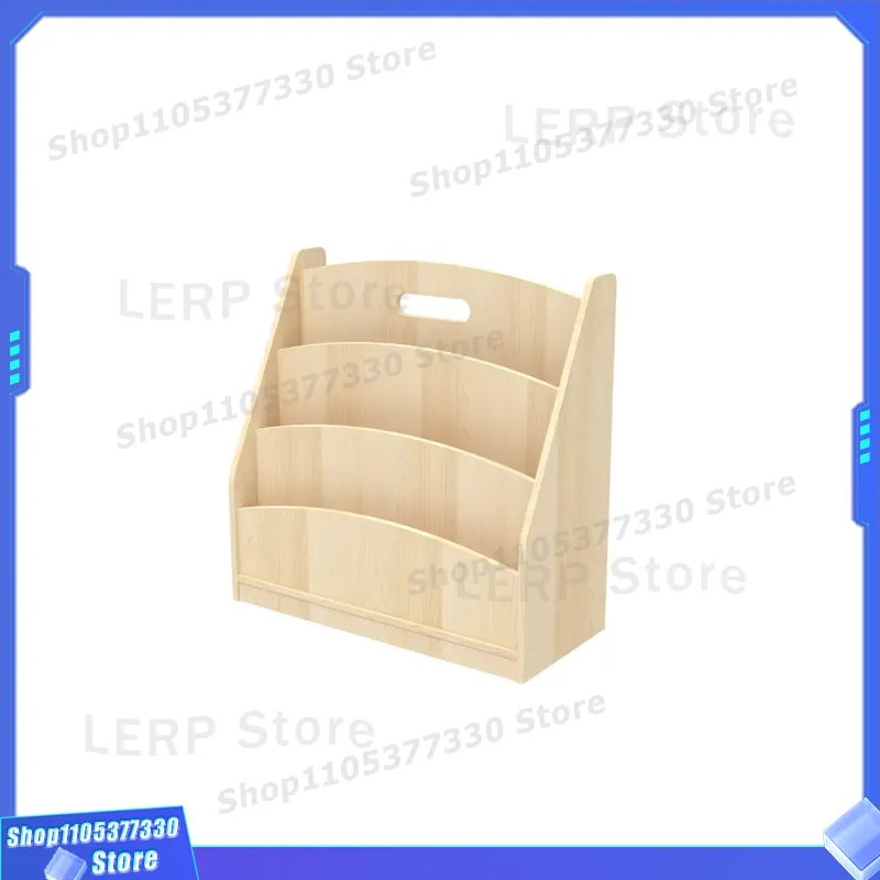 Holz-Hohlregal für Kindertages – Baby Bookshelf Small Bewertung und Preis