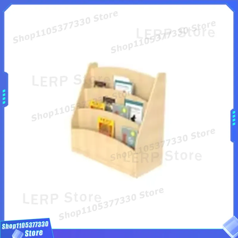 Holz-Hohlregal für Kindertages – Baby Bookshelf Small Bewertung und Preis