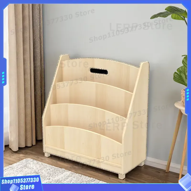 Holz-Hohlregal für Kindertages – Baby Bookshelf Small Bewertung und Preis