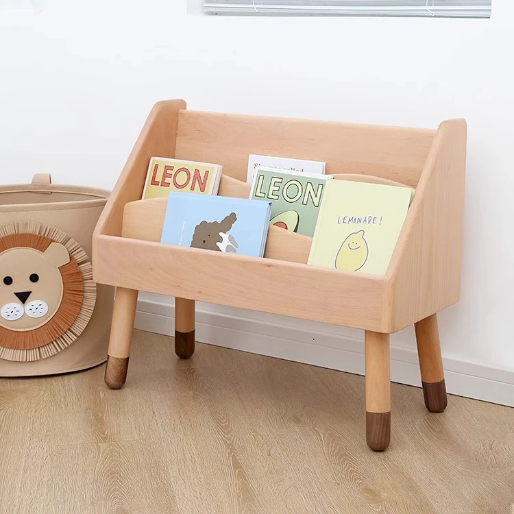 Kinder-Bücherregal aus Massivh – Baby Bookshelf Small Bewertung und Preis