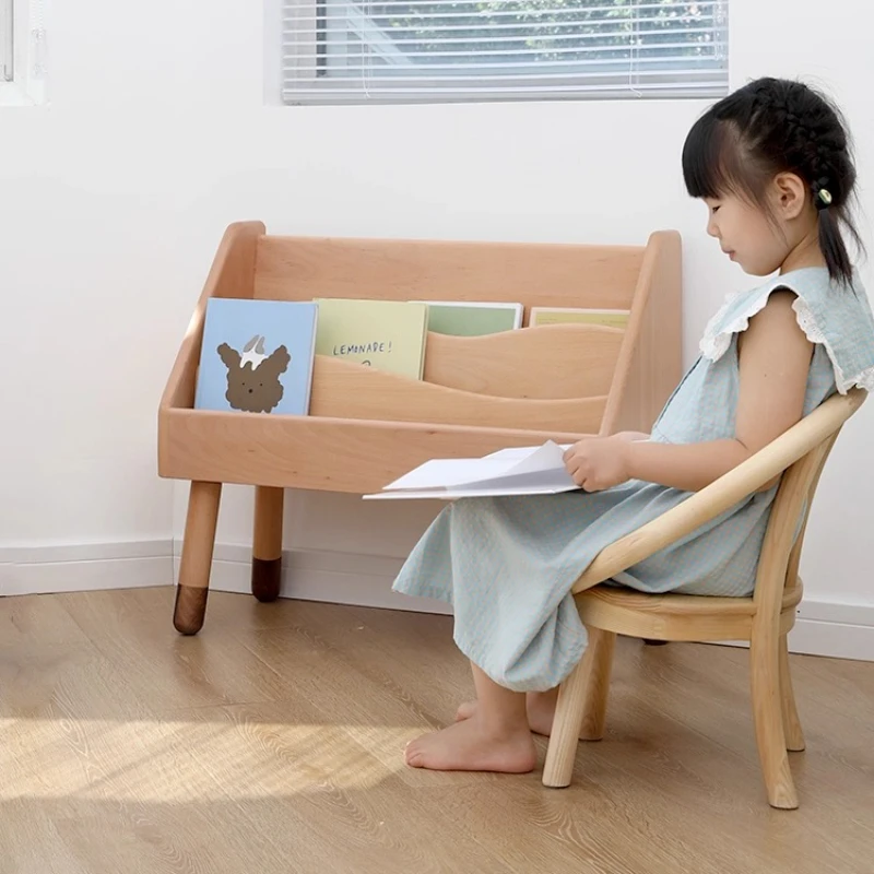 Kinder-Bücherregal aus Massivh – Baby Bookshelf Small Bewertung und Preis