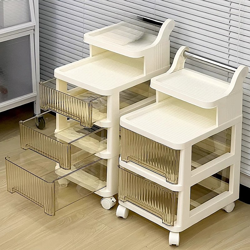 3-stöckiger Rollwagen für Kind – Baby Nursery Cart Bewertung und Preis