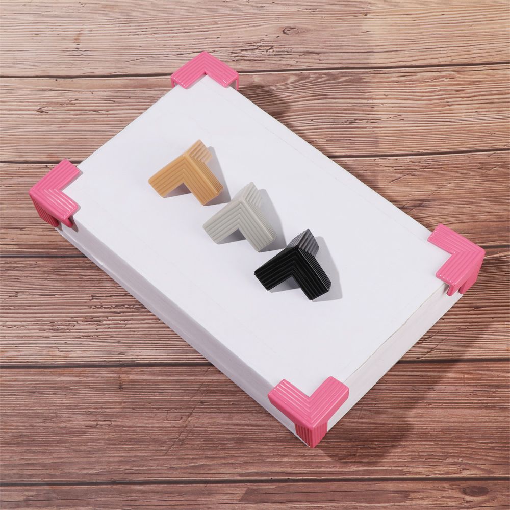 4 Stücke Weiche PVC Eckenschüt – Corner Guard Foam Bewertung und Preis
