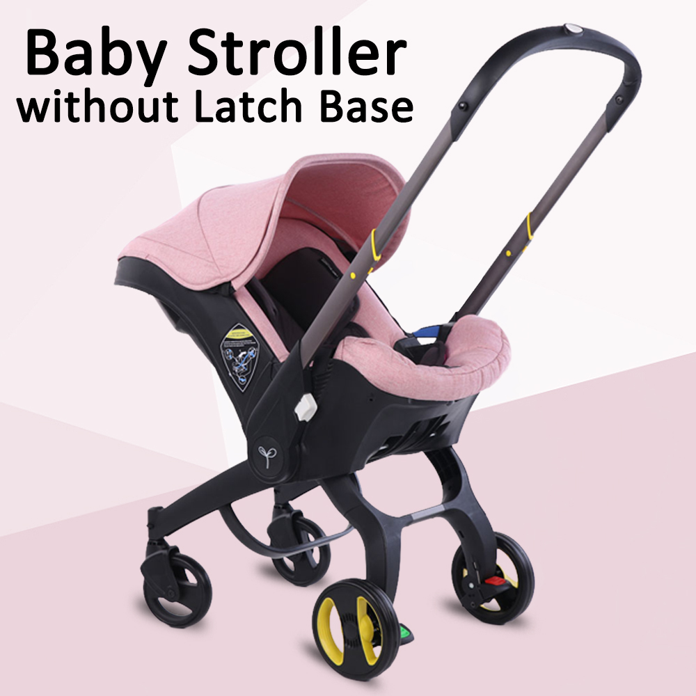 3-in-1 Leichter Klappbarer Kin – Baby Nursery Trolley Bewertung und Preis