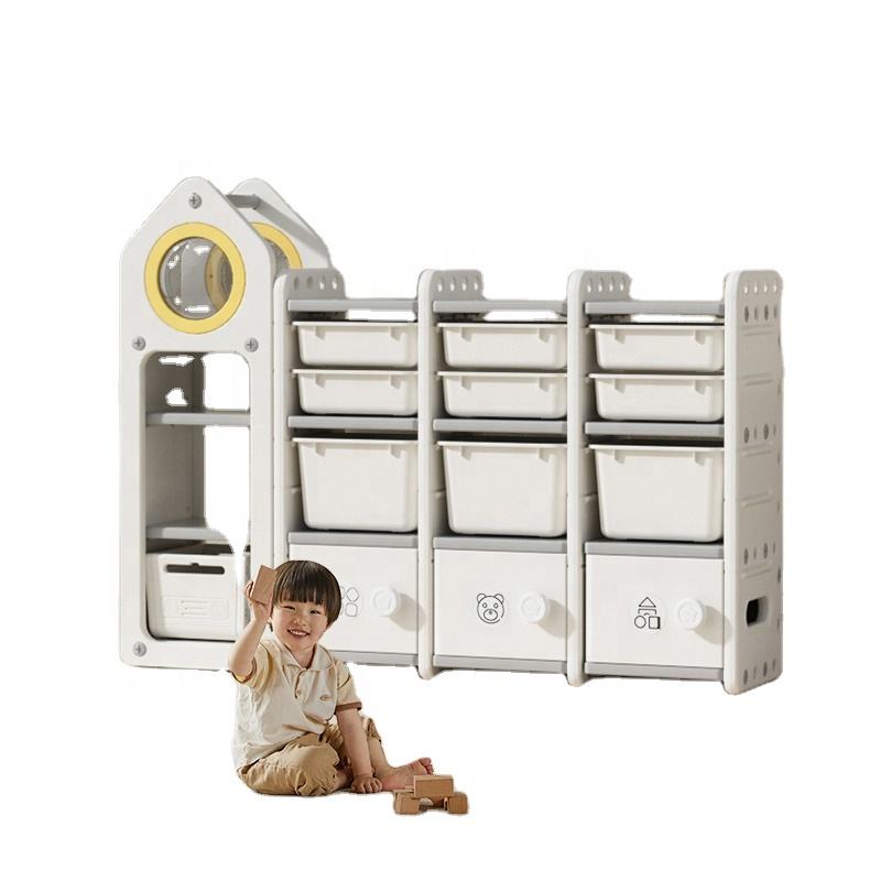 Maßgefertigter Kinder-Innenmöb – Baby Bookshelf Small Bewertung und Preis