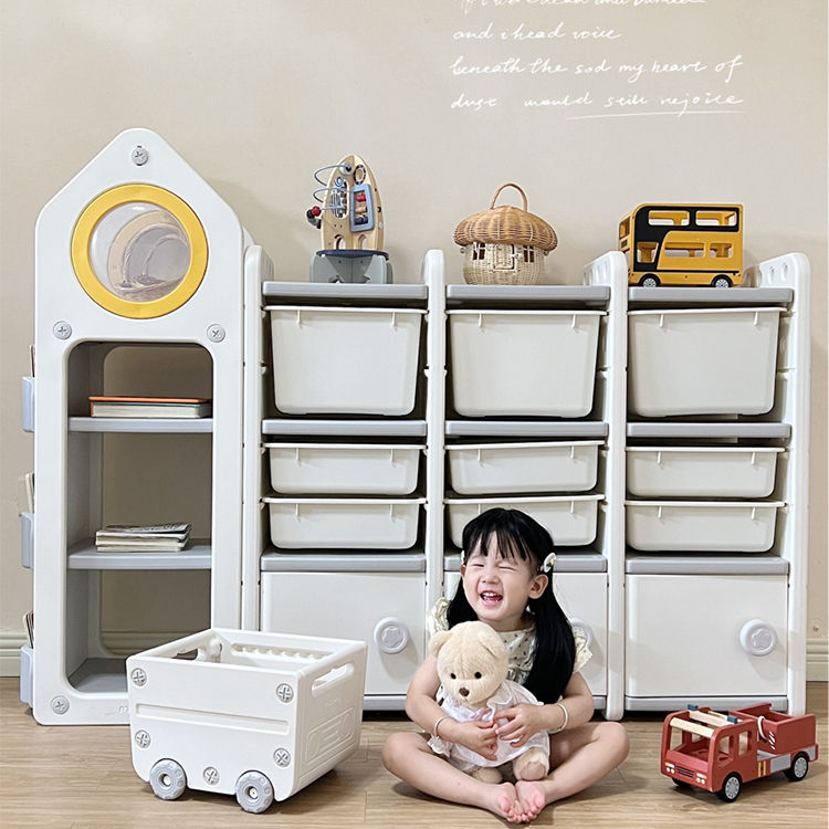 Maßgefertigter Kinder-Innenmöb – Baby Bookshelf Small Bewertung und Preis