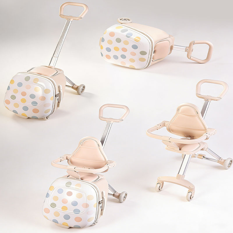 Bunnyfly Kinderkoffer zum Reit – Baby Nursery Trolley Bewertung und Preis