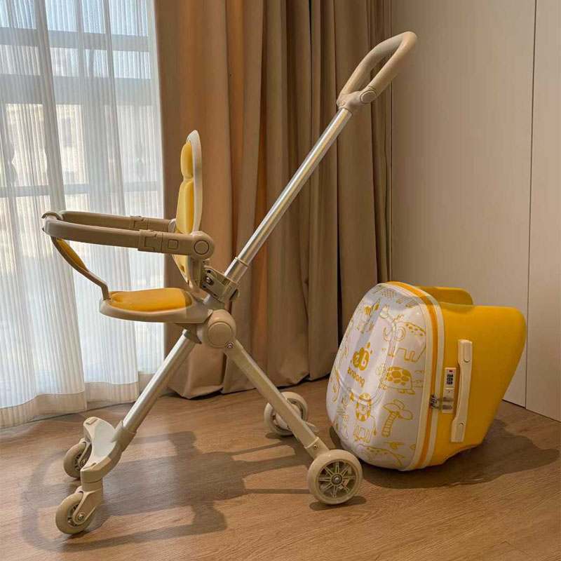 Bunnyfly Kinderkoffer zum Reit – Baby Nursery Trolley Bewertung und Preis
