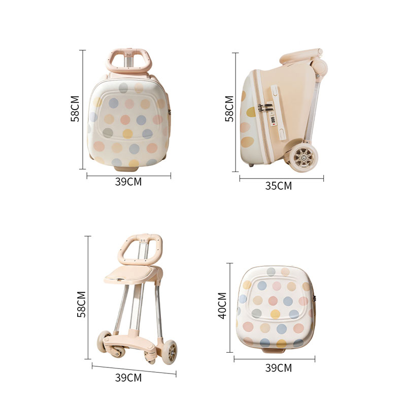 Bunnyfly Kinderkoffer zum Reit – Baby Nursery Trolley Bewertung und Preis
