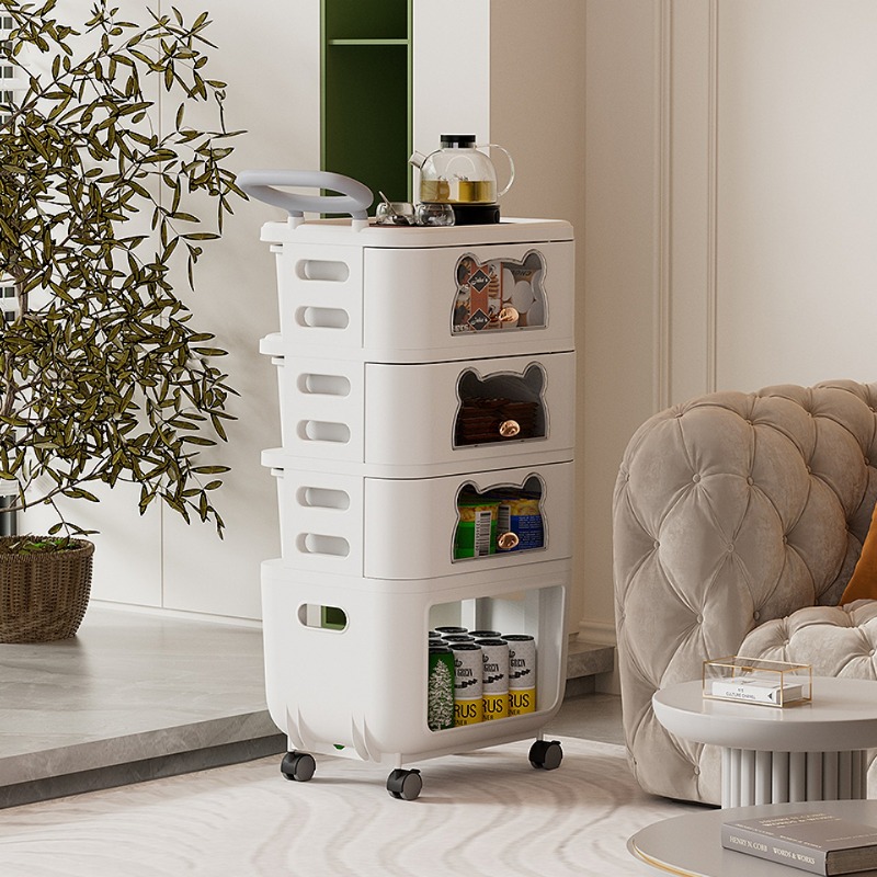 Mehrzweck-Aufbewahrungsorganis – Baby Nursery Cart Bewertung und Preis
