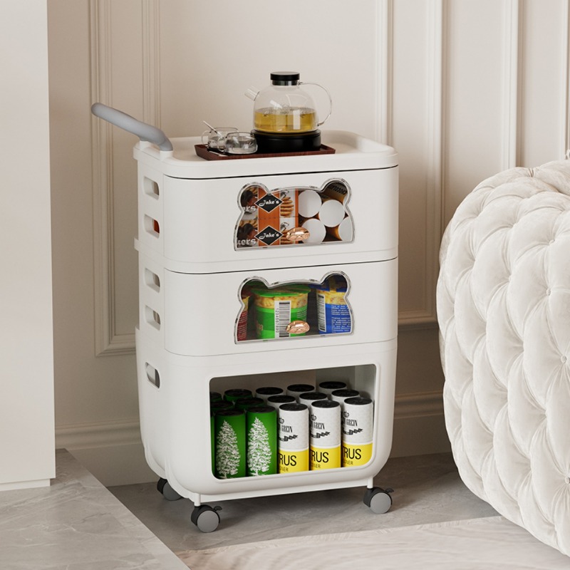 Mehrzweck-Aufbewahrungsorganis – Baby Nursery Cart Bewertung und Preis