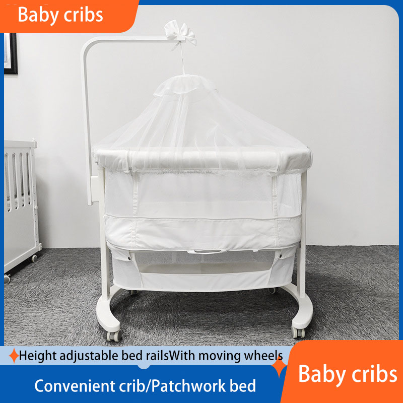 Verstellbare Stubenwagen für N – Baby Nursery Trolley Bewertung und Preis