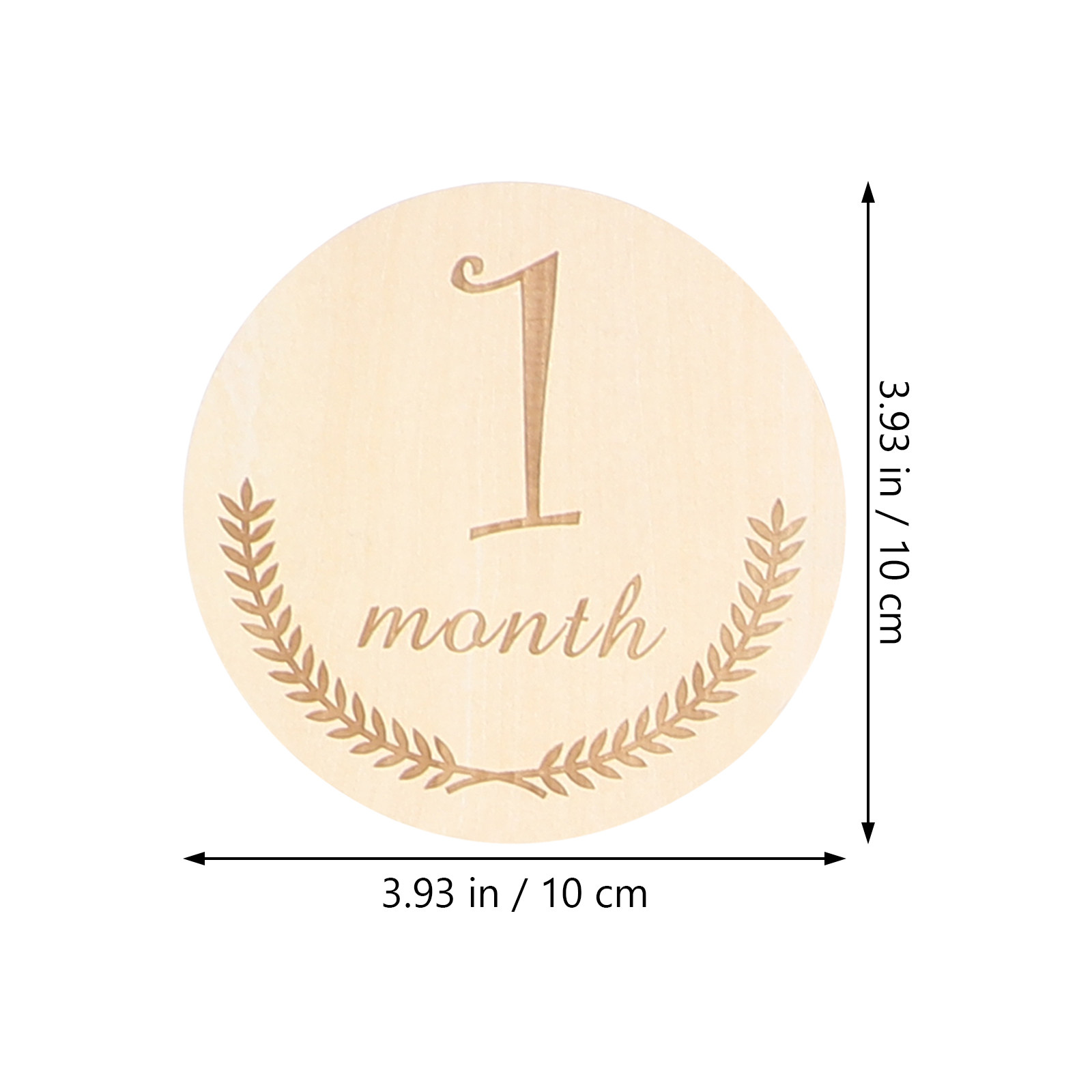 12-teiliges Set aus Holzkarten – Milestone Card Set Bewertung und Preis