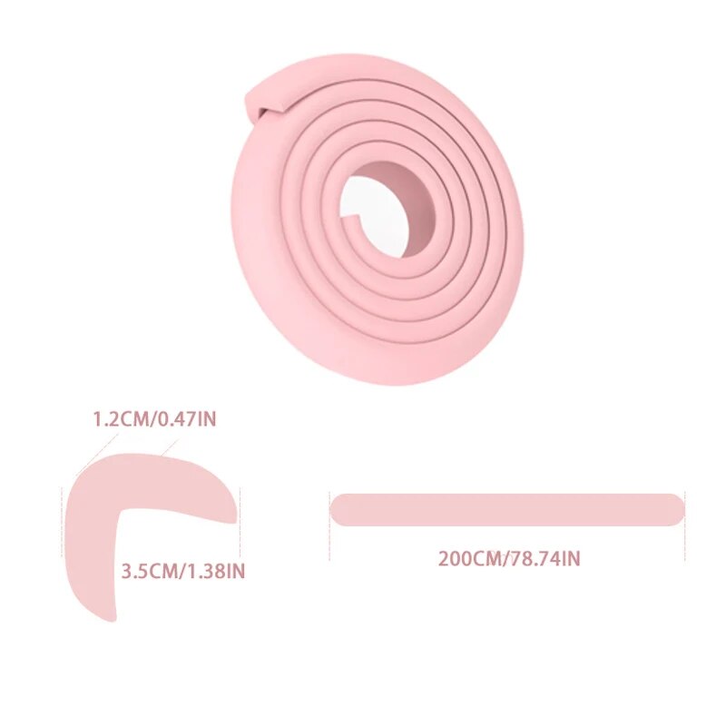 Tisch Ecke Sicherheit Stoßstan – Corner Guard Foam Bewertung und Preis
