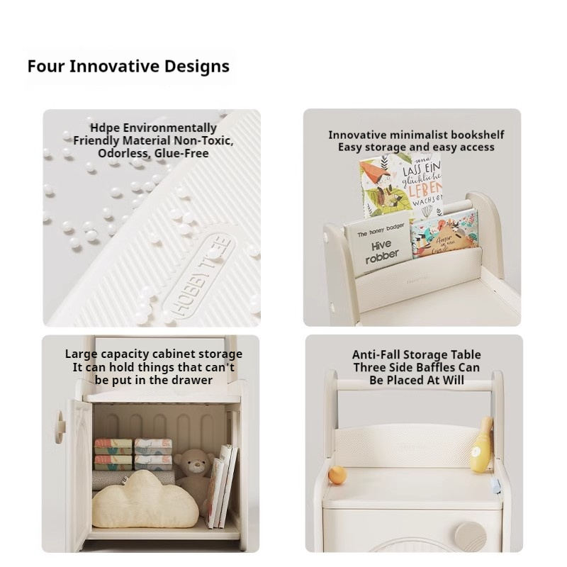 Kinderzimmer-Deko Nachttisch K – Baby Bookshelf Small Bewertung und Preis