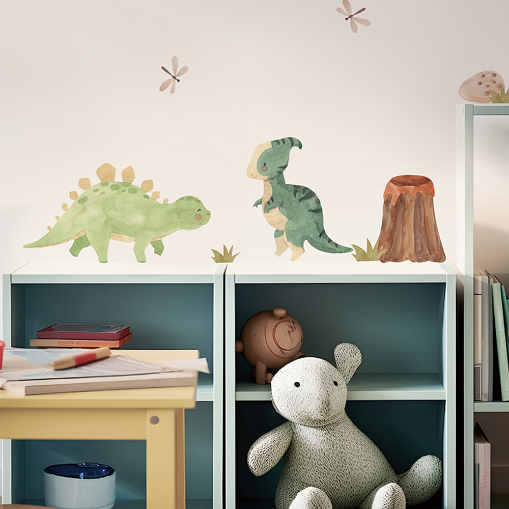 Dinosaurier Wandt attoos, Dino – Baby Girl Nursery Quotes Bewertung und Preis