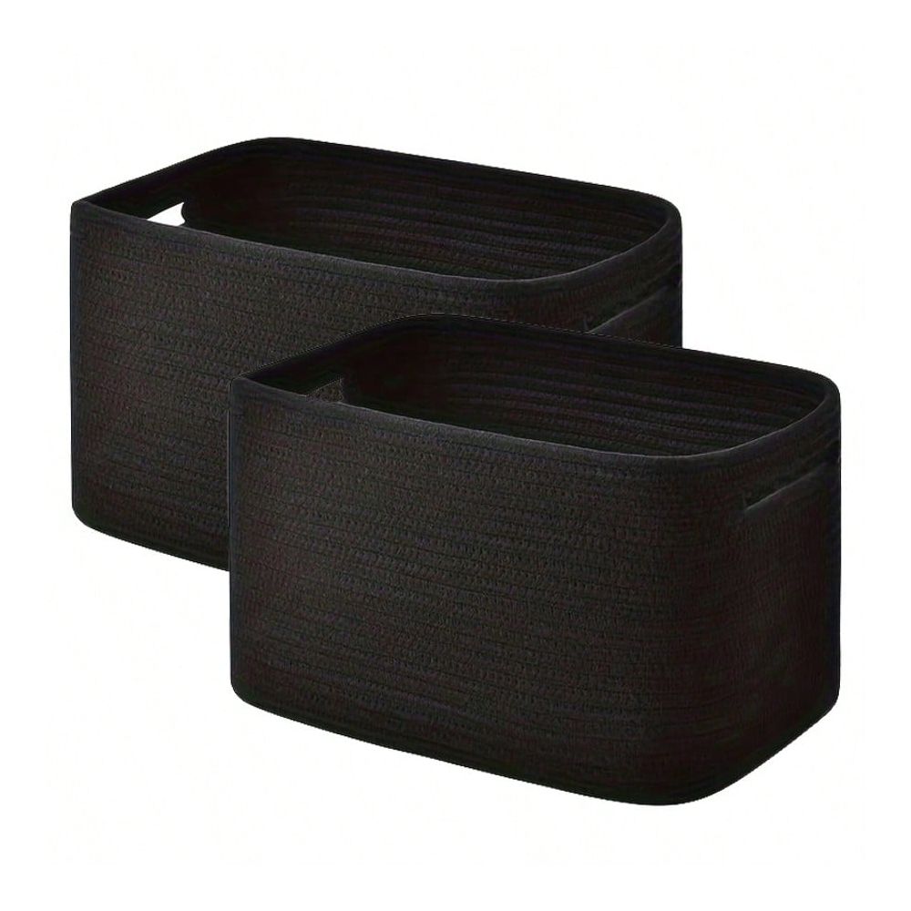 2er-Pack Aufbewahrungskörbe fü – Baby Nursery Bookshelf Bewertung und Preis