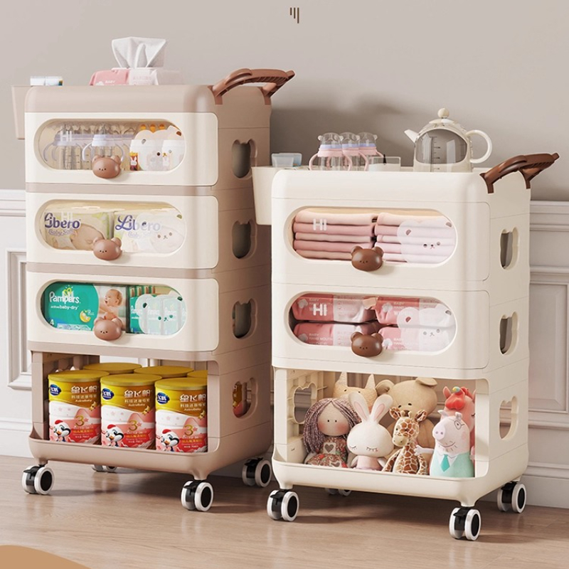‌ Aufbewahrungsorganisator für – Baby Nursery Cart Bewertung und Preis