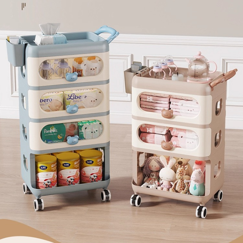 ‌ Aufbewahrungsorganisator für – Baby Nursery Cart Bewertung und Preis