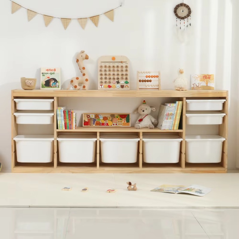 Kinderspielzeug Spind Wohnzimm – Baby Nursery Bookshelf Bewertung und Preis