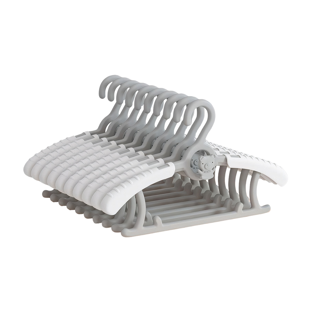 10 Stück ausziehbare Kleiderbü – Baby Nursery Closet Bewertung und Preis