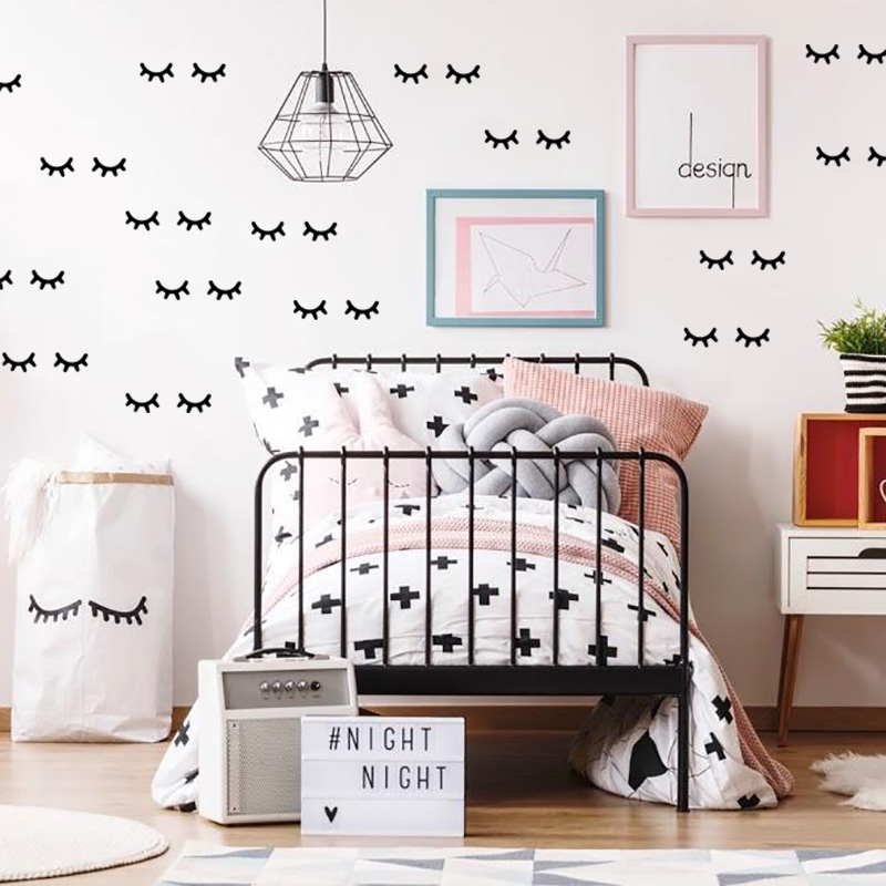 Kinder Zimmer Dekoration Wimpe – Baby Girl Nursery Quotes Bewertung und Preis