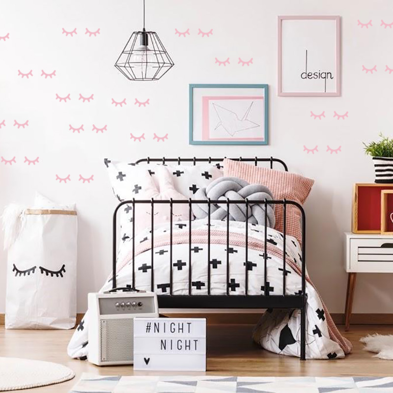 Kinder Zimmer Dekoration Wimpe – Baby Girl Nursery Quotes Bewertung und Preis