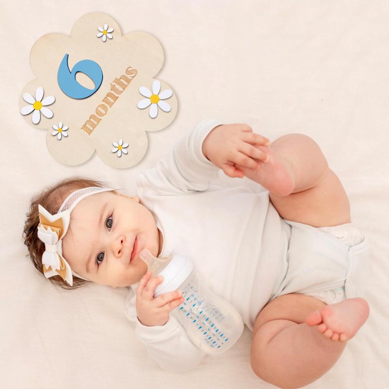 Monatliche Meilensteinkarten a – Milestone Card Set Bewertung und Preis