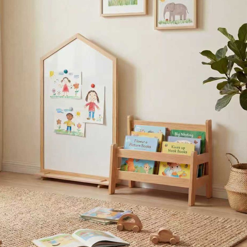 Kinderbücherregal vom Boden bi – Baby Bookshelf Small Bewertung und Preis