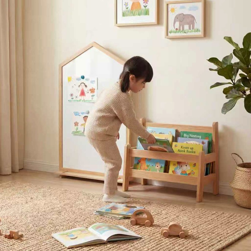 Kinderbücherregal vom Boden bi – Baby Bookshelf Small Bewertung und Preis