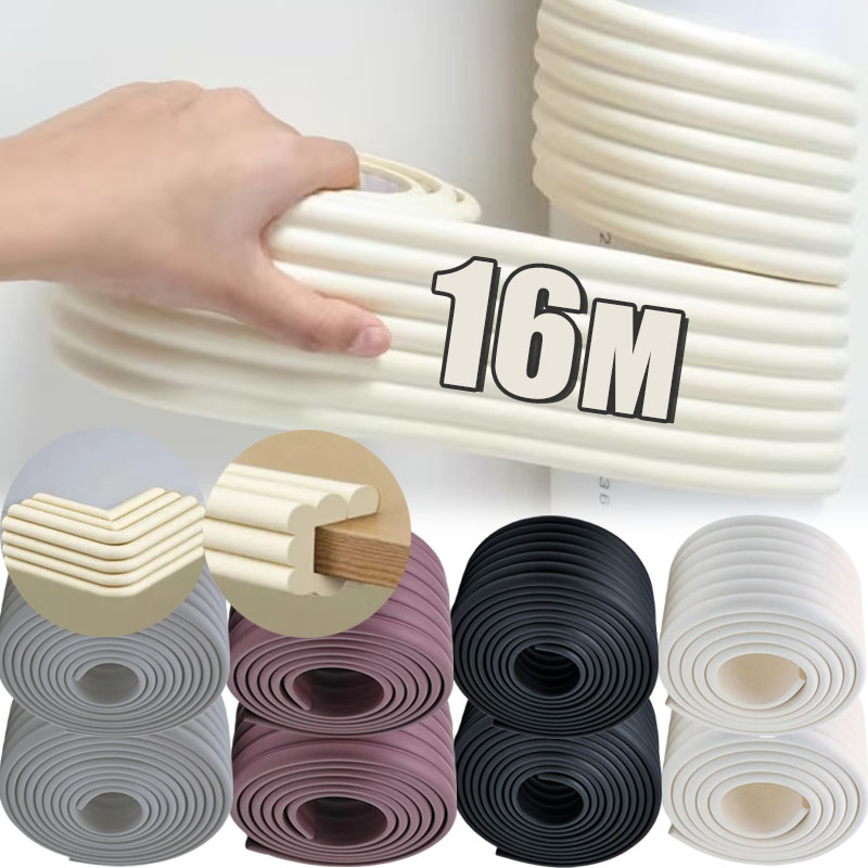 Baby Sicherheit Schutz Streife – Corner Guard Foam Bewertung und Preis